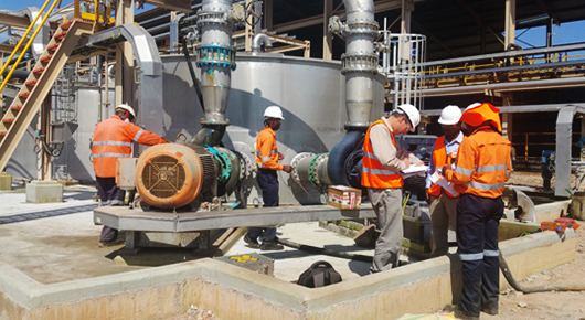 Project Implementation